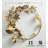 Handmade Glam Landscape & Nature Wall Decor on Metal