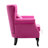 Kimmie Upholstered Club Chair-1879250563