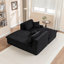 Chaise longue, canapé-lit rembourré, canapé-lit surdimensionné-1205921707