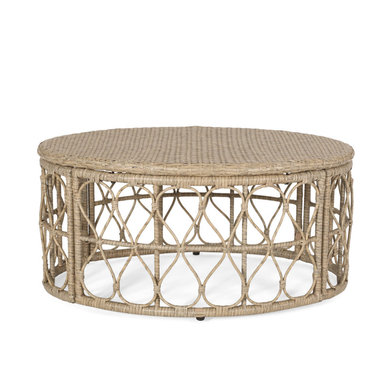 Bruce Coffee Table （Only Include Table)