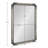 Canora Grey Ivette Rectangle Mirror 25X35-903477719