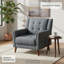 Fauteuil en tissu Greenmont Luxe-1826663861