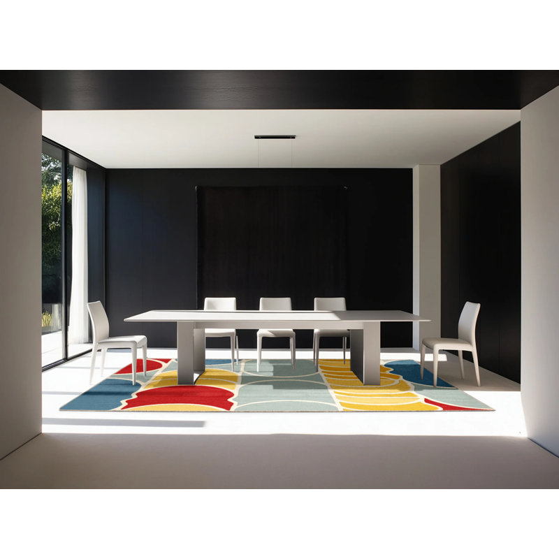 Zesty Bop Rug, Round 3'