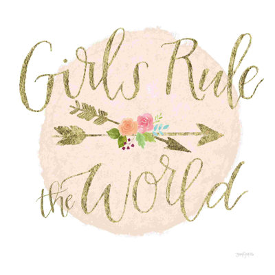 Girl Power III V2 - brillant