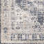 Tapis taupe / gris tissé à la machine Shultz-1864183898