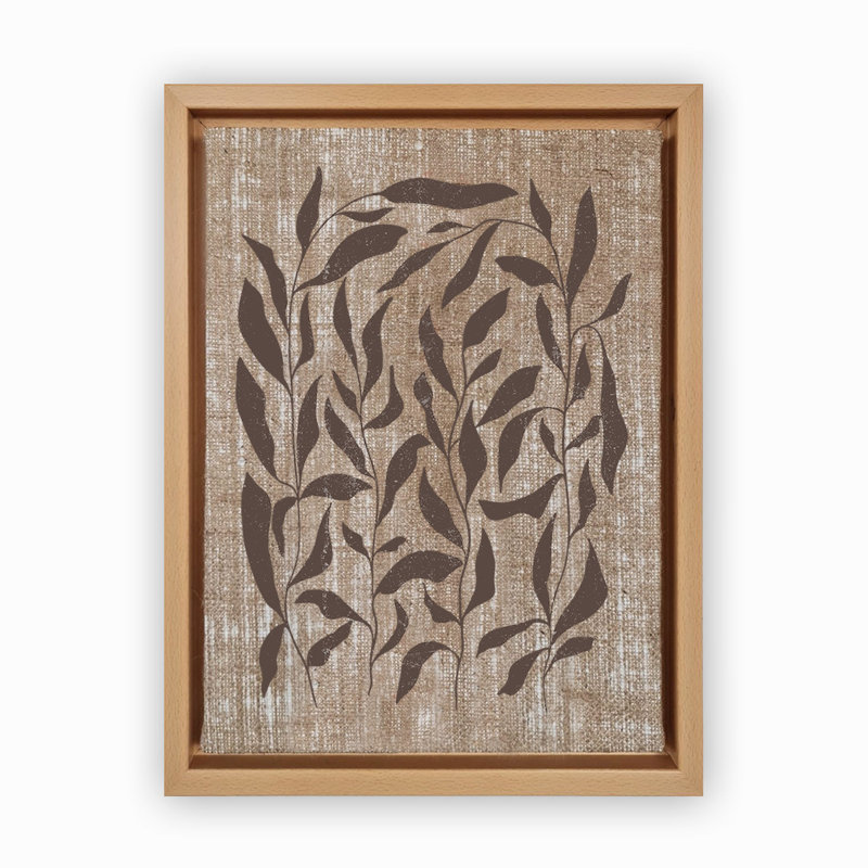Decorative Canvas Painting