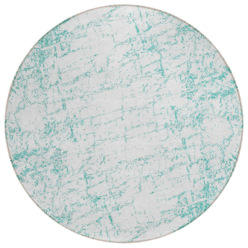 Tapis Karter, Rond 8 pi