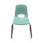 Chaise de classe empilable-128718871