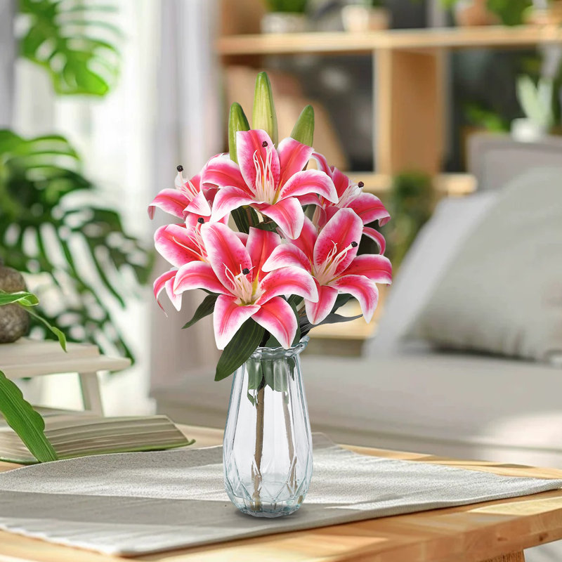 Tigre artificiel Elegant Real Touch