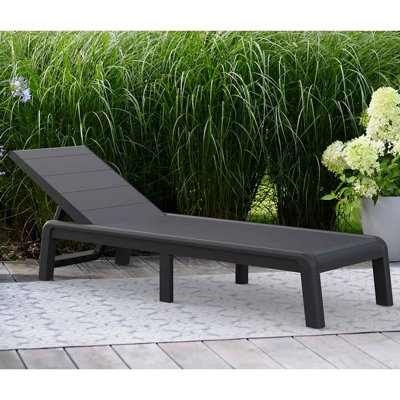 187.5cm Long Single Chaise