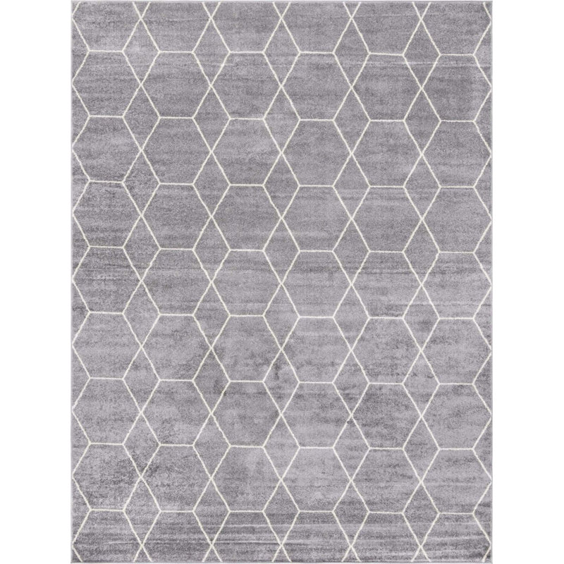 Tellaro Abstract Indoor Rug, Rectangle 10' x 13'