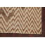 Tapis beige en laine/soie Touffeté à la main millerville