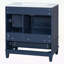 Meuble-lavabo 30 po avec lavabo-985389768