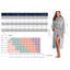 Aivyn Flannel Mid-Calf Bathrobe-2018333956-2018333959