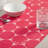 Kate Spade New York Reversible Table Runner, 100% Cotton, Machine Washable-89210863-89210862