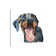 Doberman Smile by EdsWatercolours - Wrapped Canvas Gallery-Wrapped Canvas Giclée