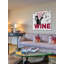 « wine », impression sur bois-22824482