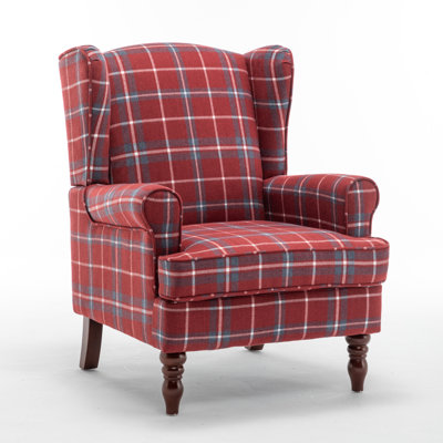 Bouchicas Upholstered Accent Chair