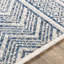 Tapis noir et blanc de style Sud-Ouest pour l'intérieur et l'extérieur Laruth-1094119311-1144950848