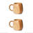 Teak Coffee Mug-86779103
