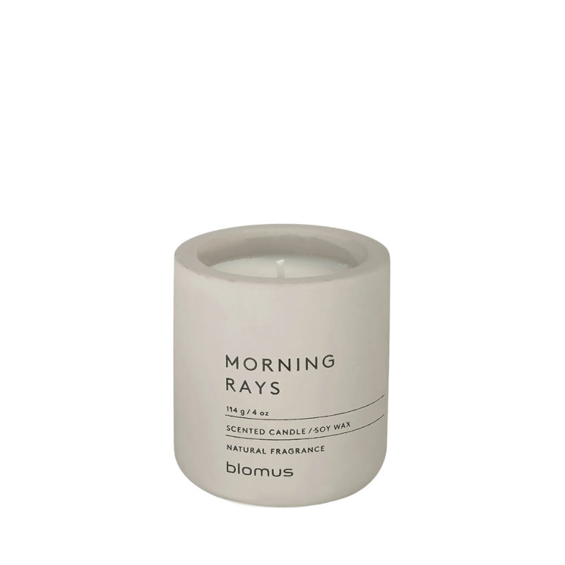 Scented Candle, 8cm x 6.5cm