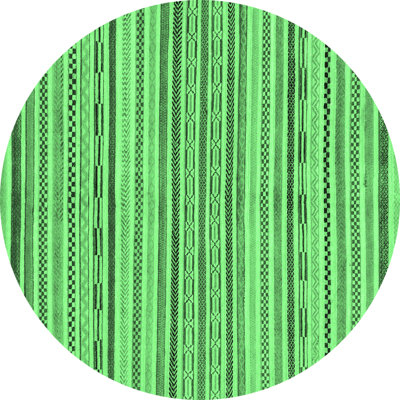 Kazi Washable Geometric Indoor Rug