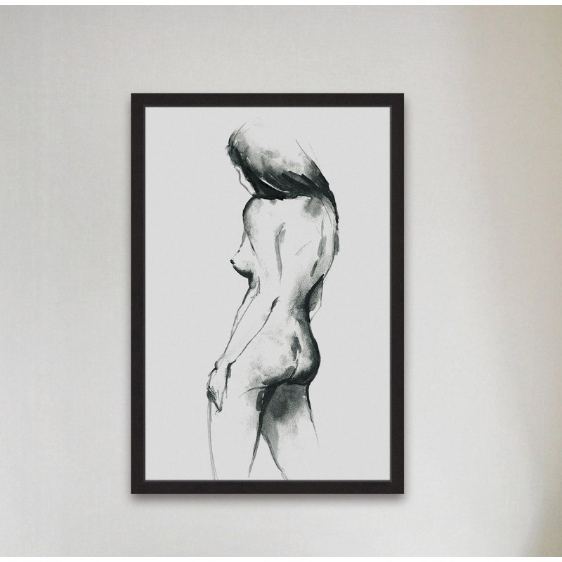 Single Picture Frame Print, 91cm H x 61cm W