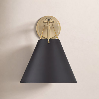 Kinston Armed Sconce