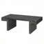 Table basse rectangulaire en bois-1041229411