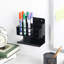 Kolins Acrylic 10 Slot Wall Mounted Marker Pen Holder