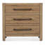 Vineyard Row Three-Drawer Nightstand