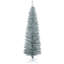 Arbre de Noël Slim, arbre de Noël artificiel avec 390 branches réalistes et support en plastique