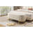 Elegant Upholstered Velvet Storage Ottoman With Button-Tufted Design-67733806