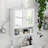Modern Bathroom Wall Cabinet