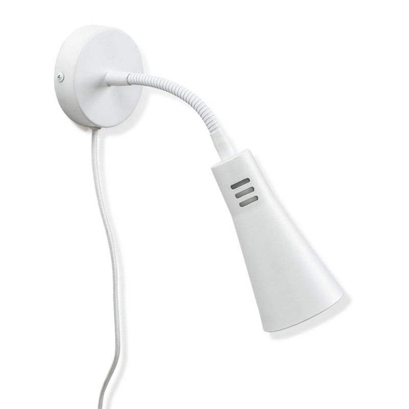 Cauy Plug-in Spotlight, No