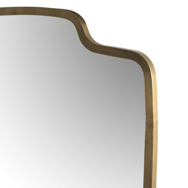 VAULT Irregular Iron Mirror