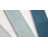 Raku Charcoal 3 in. x 12 in. Glossy Ceramic Wall Tile (6.05 sq. ft./Case)-53641021