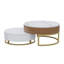 Ensemble de tables basses Bonapart-540450891
