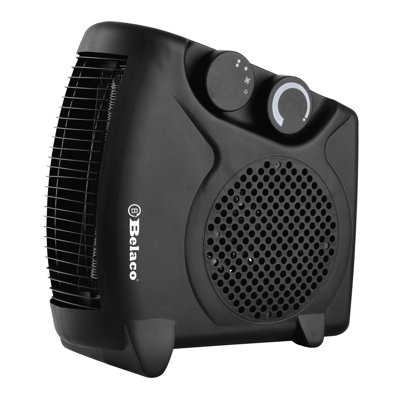 Belaco 2000 W 0 BTU Electric High Efficiency Compact Space Heater