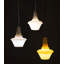 Luminaire suspendu géométrique 1 lumières unique Stupa-17919504