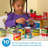 Let's Play House! Grocery Cans Play Food set