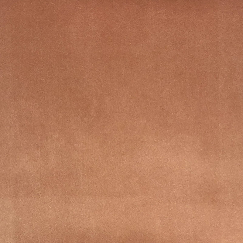 Solid Velvet | Tuscan Fabric, Blush