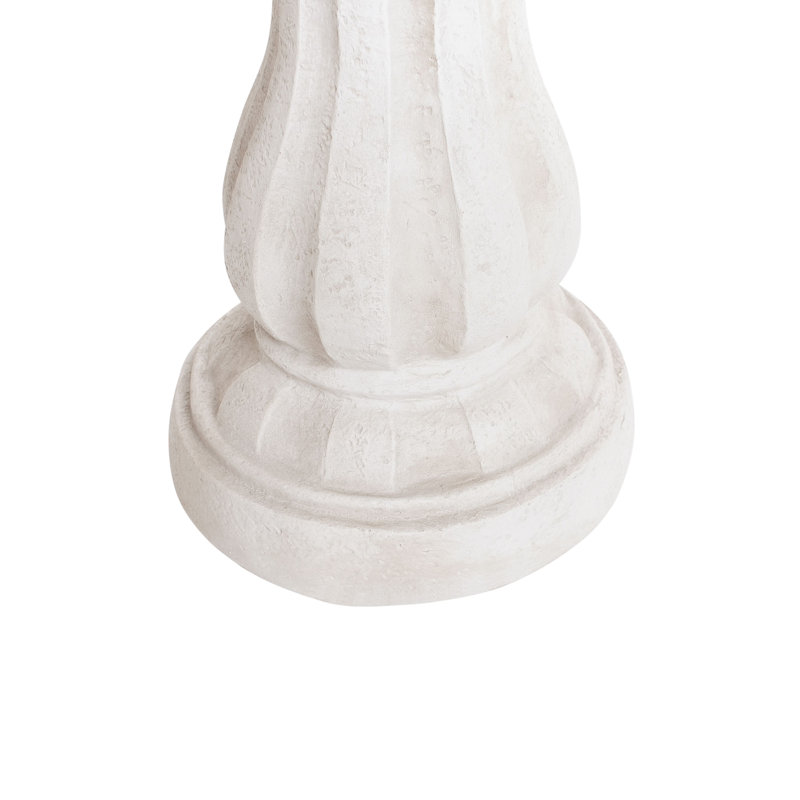Outdoor Pedestal Fountain