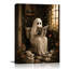1 Piece Wrapped Canvas Wall Art