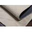 Tapis rectangulaire en laine Zaxon-96590700