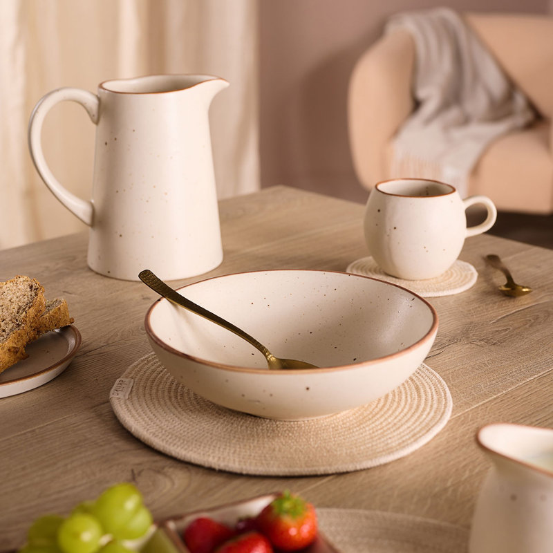 820ml Stoneware Cereal Bowl