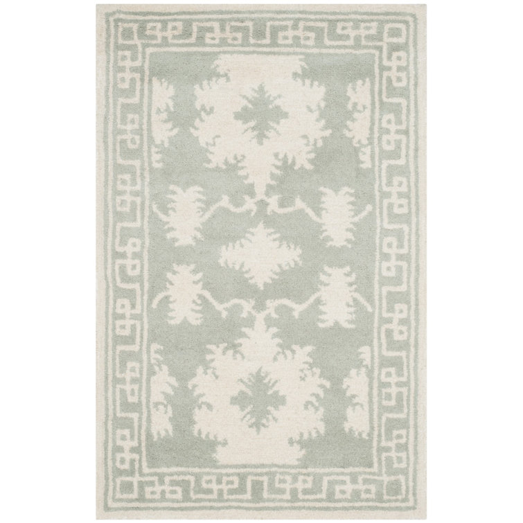 Rudra Hand Tufted Wool Oriental Rug