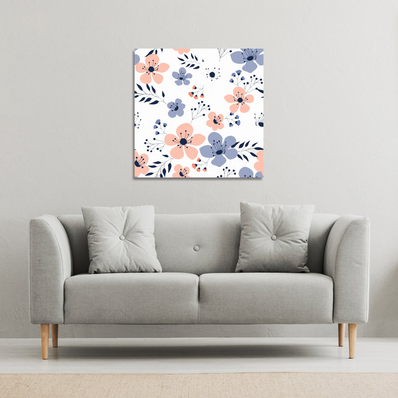 Andrew Lee - Wrapped Canvas Print, 46cm H x 46cm W x 4cm D
