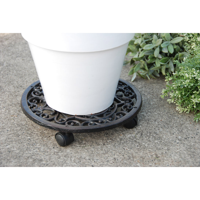 Plant Trolley (Round)