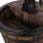 Hand Crafted Weather Resistant Floor Fountain with Light